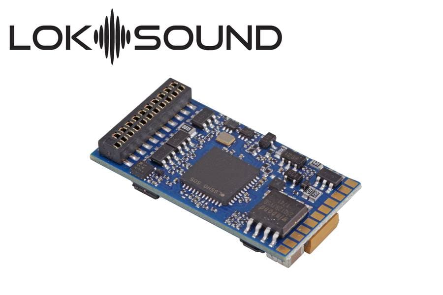 MM0567A Murphy Models Class 141 DCC Sound Decoder
