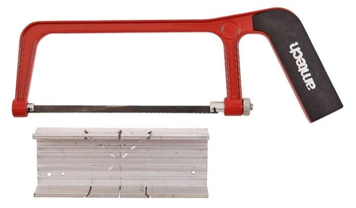 150mm (6") Hacksaw and mitre block