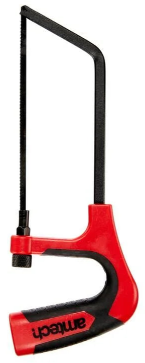 150mm (6") Dual colour junior hacksaw