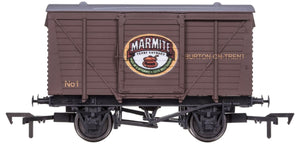 Ventilated Van Marmite No. 1