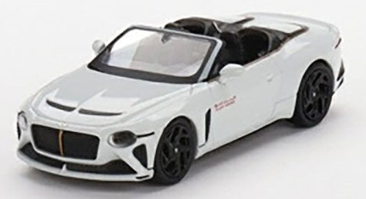 MGT00544-L Bentley Mulliner Bacalar Car Zero (LHD)