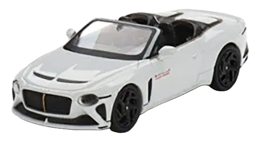 MGT00544-L Bentley Mulliner Bacalar Car Zero (LHD)