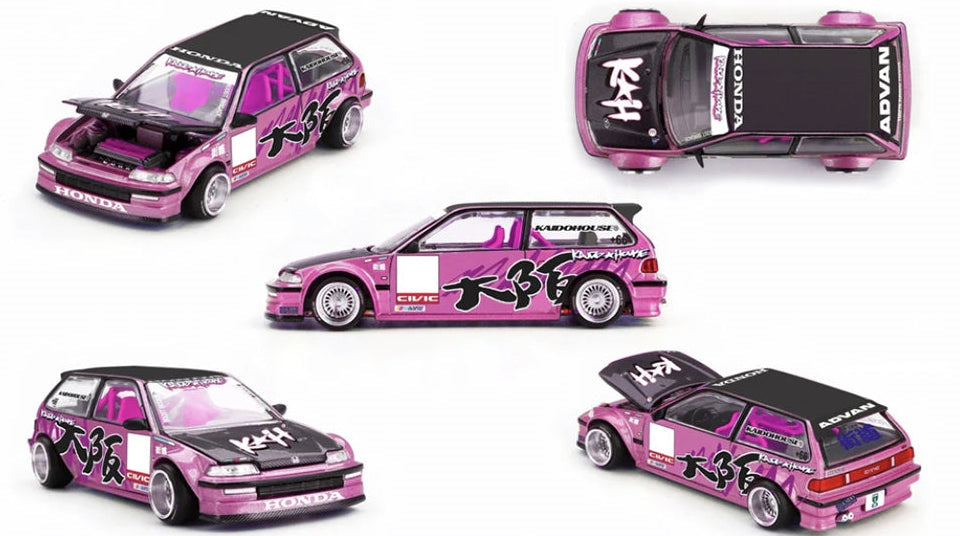 MGTKHMG198 Honda Civic (EF) Kaido Loop Spec V1