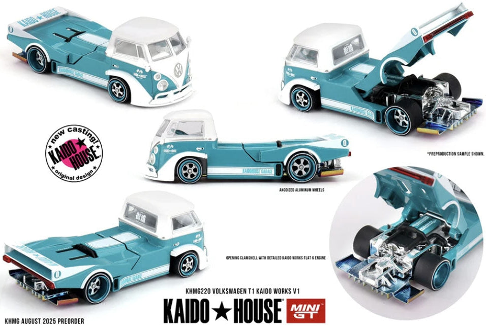 MGTKHMG220 Volkswagen T1 Kaido Works V1