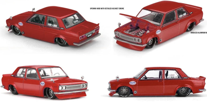 MGTKHMG229 Datsun 510 Street Nismo V3