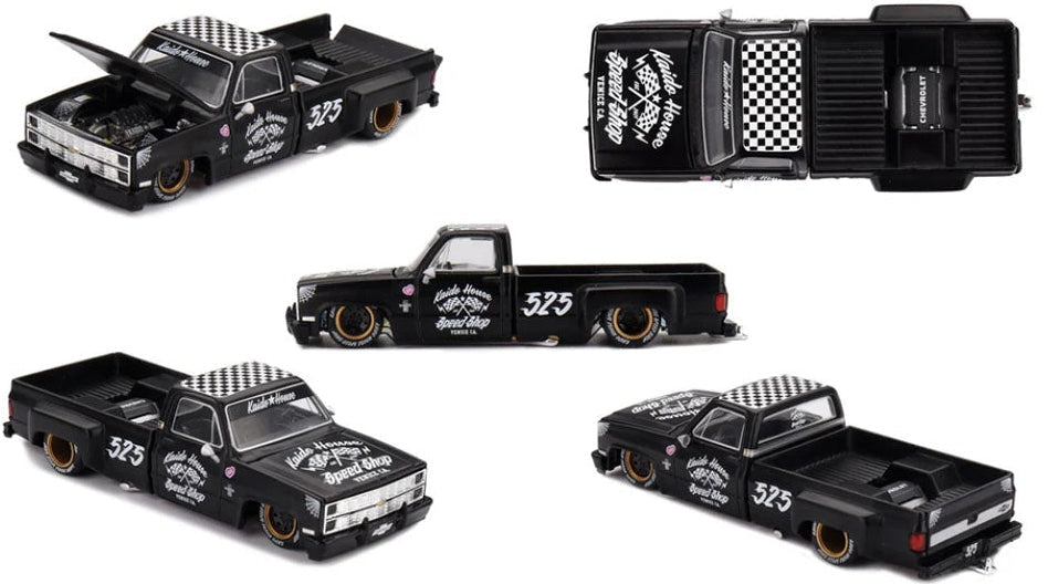 MGTKHMG236 Chevrolet Silverado Dually Hot Rod V1