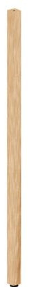 N53997 easy TRACK Base Table Legs Long