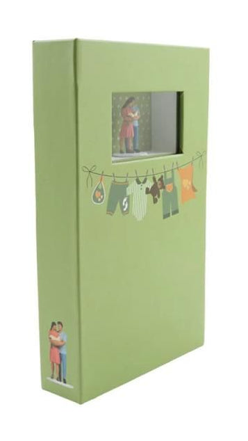 N99509 Congratulations (Couple with Baby) Gift Box