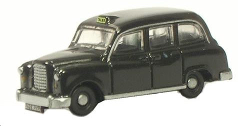 FX4 Taxi Black