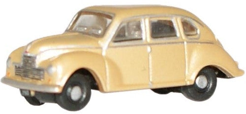 Jowett Javelin Golden Sand Metallic