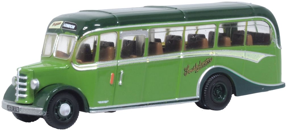 Bedford OB Coach Southdown