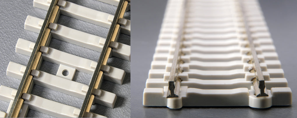 Unitrack Flexible Track 808mm