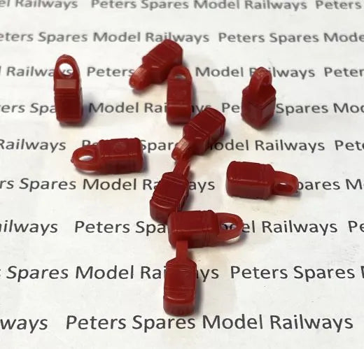 PS121 Replacement Hornby S5077 Mail Bags TPO (10 Pack) OO Gauge