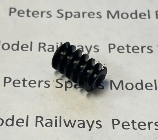 PS134 X03 Worm Plastic (S9575)