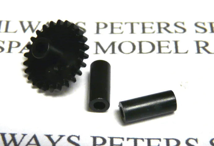 PS29 Mainline Replacement Axle Set - Collett / Manor / Mogul / 43XX / Replica B1