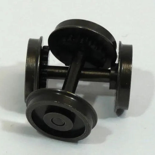 PS76 Replacement Lima Small Wheel / Gear On Axle (2 Pack)