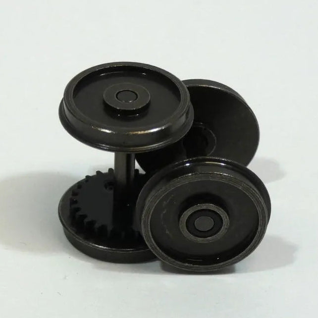 PS77 Replacement Lima Large Wheel / Gear On Axle (2 Pack)