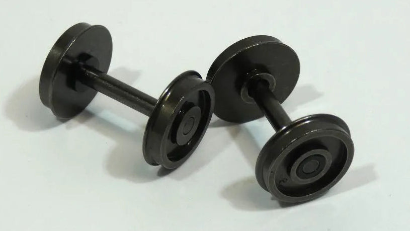 PS78 Replacement Lima Small Wheel On Axle (2 Pack)