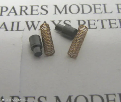 Replacement Lima L600875 Carbon Brush & Spring Pack (2 Brushes & 2 Springs)