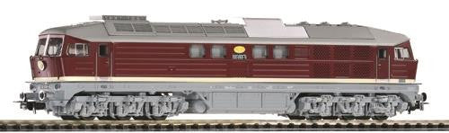 Expert DR BR130 Diesel Locomotive IV