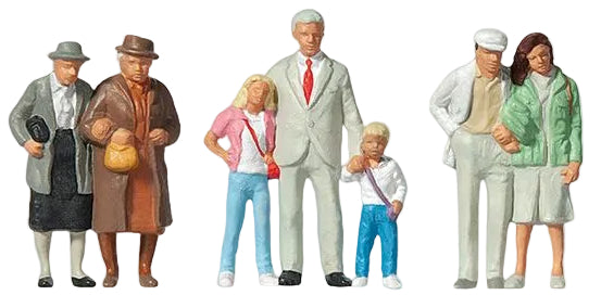 PR10325 Shopping (7) Exclusive Figure Set