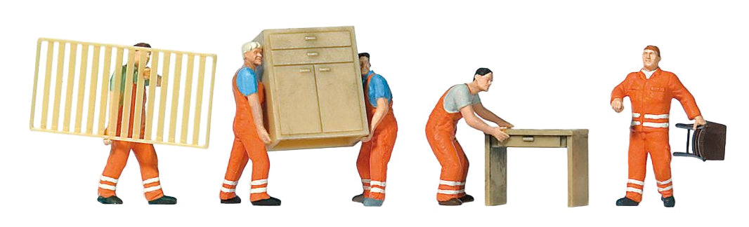 Furniture Clearance (5) Exclusive Figure Set