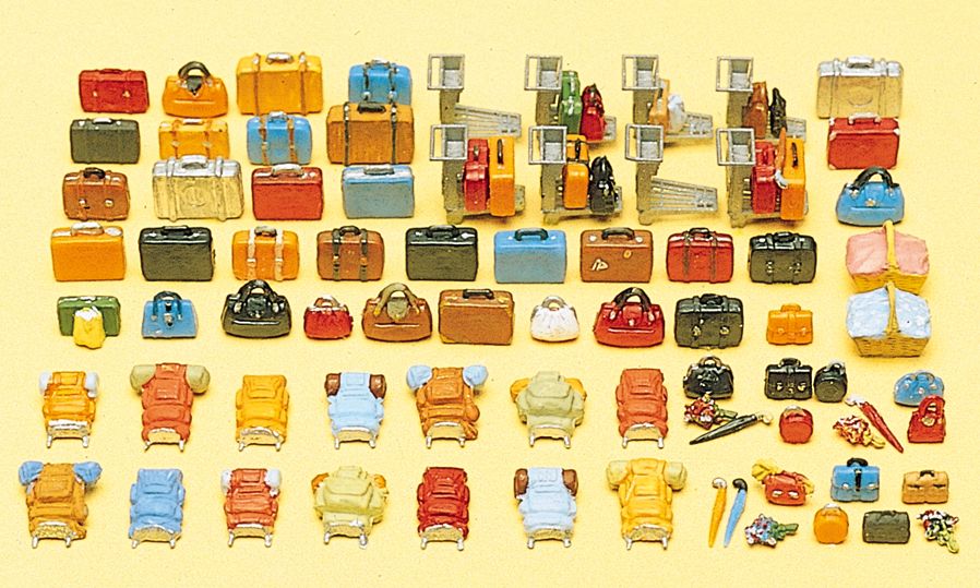 17005 Luggage (90) Kit
