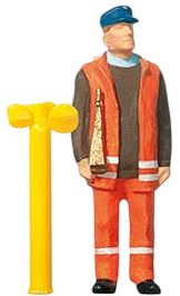 PR28030 Safety Guard Figure