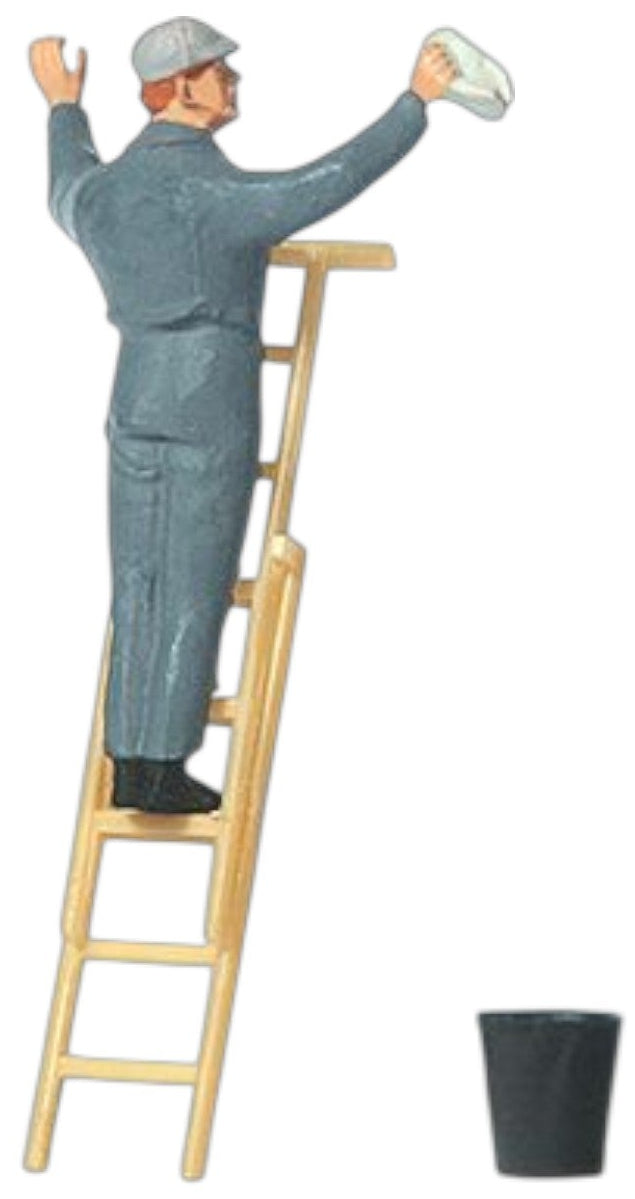 Cleaning the Carriage Figure