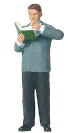 PR28238 Librarian Figure