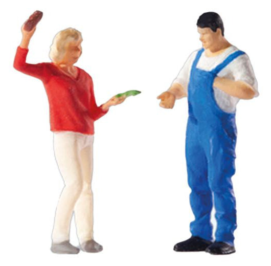 PR28290 Collecting the Payment (2) Figure Set