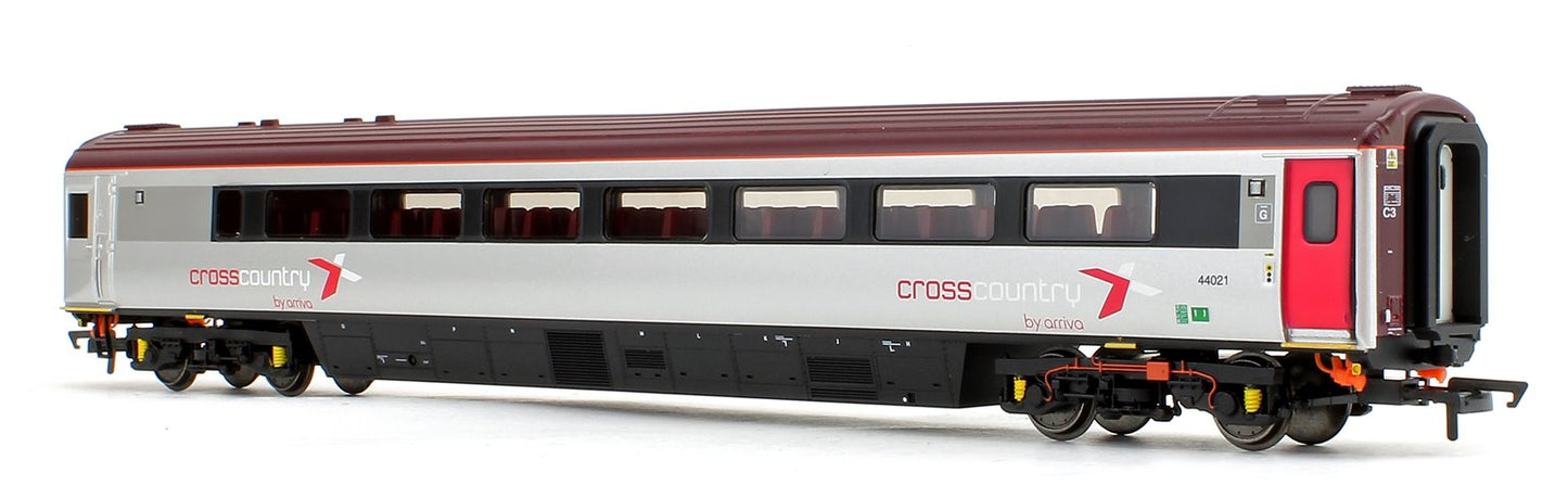 Pre-Owned R4938 Cross Country Trains Mk3 Sliding Door TGS Trailer Guard Standard No.44021