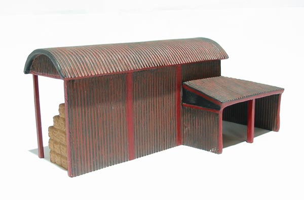 Pre-Owned R8573 Skaledale Dutch Barn