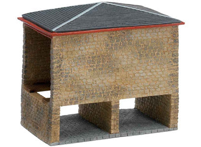 Pre-Owned Skaledale Covered Coal Shed