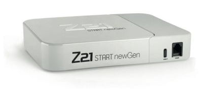 RC1000001 Digital Z21 START NewGen Basic Set