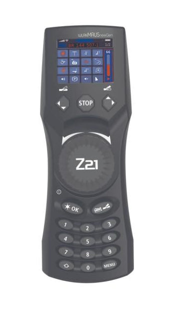 RC1008001 Digital Z21 WLANMAUS newGen