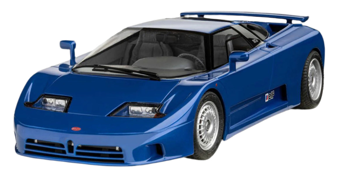 07353 Bugatti EB110 Model Kit main image 0