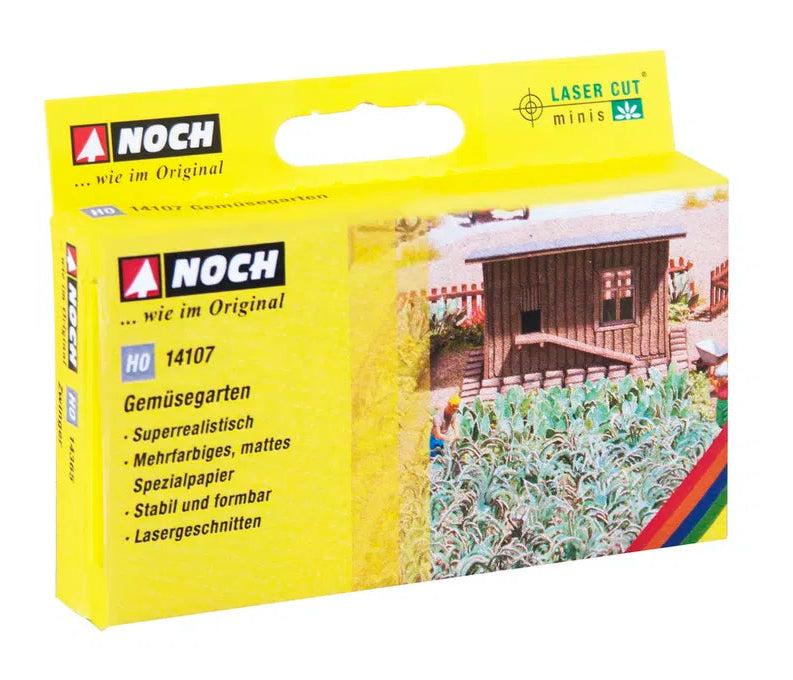 Vegetable Garden Laser Cut Minis Kit