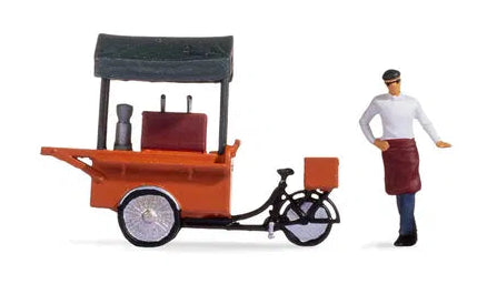 Coffee Stall Tiny Scenes Set