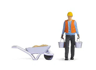 Construction Work Tiny Scenes Set