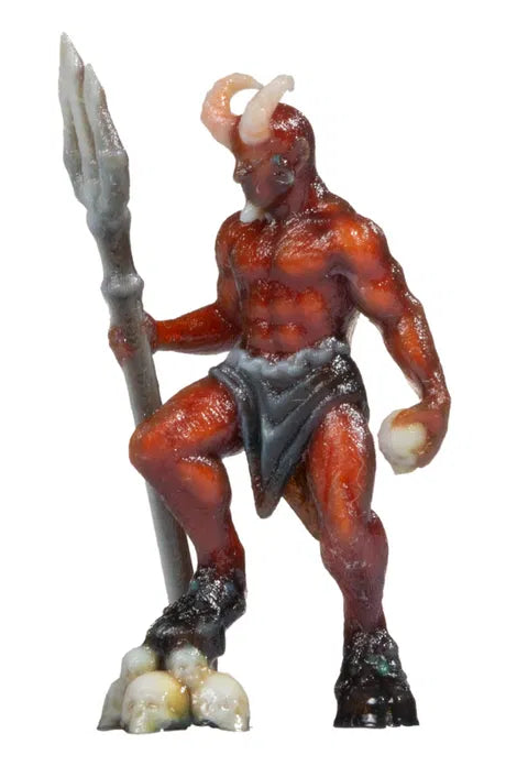 Devil Figure