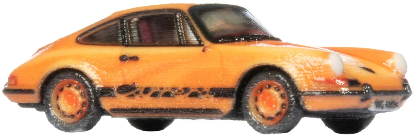 N37606 Porsche 911 Orange 3D Master Vehicle