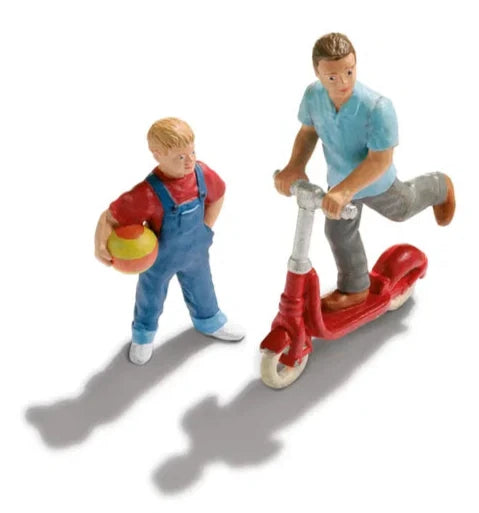 Children (6) Figure Set