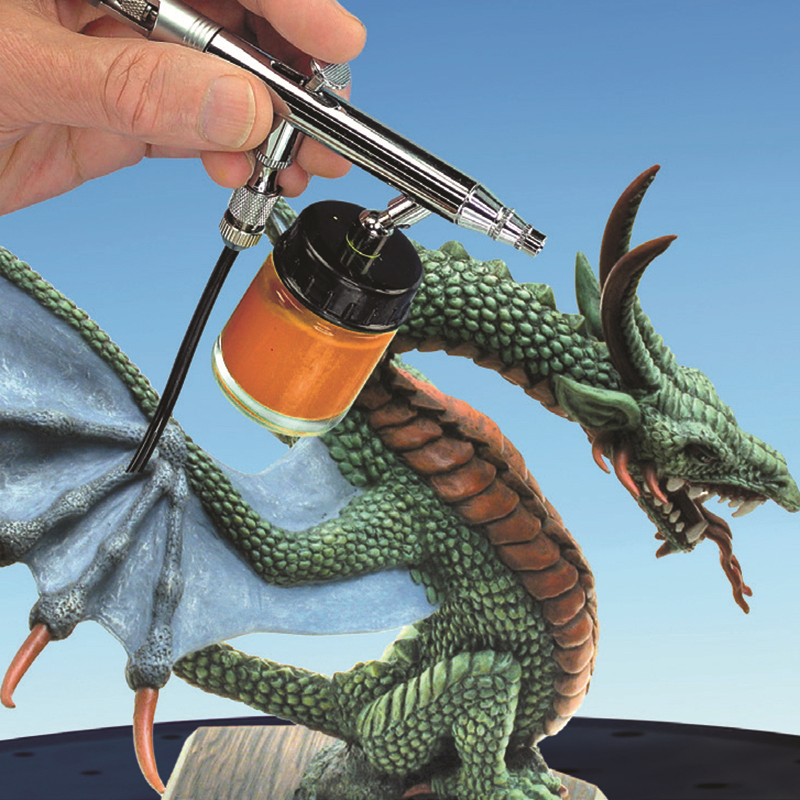 Portable Fold Away Spray Booth