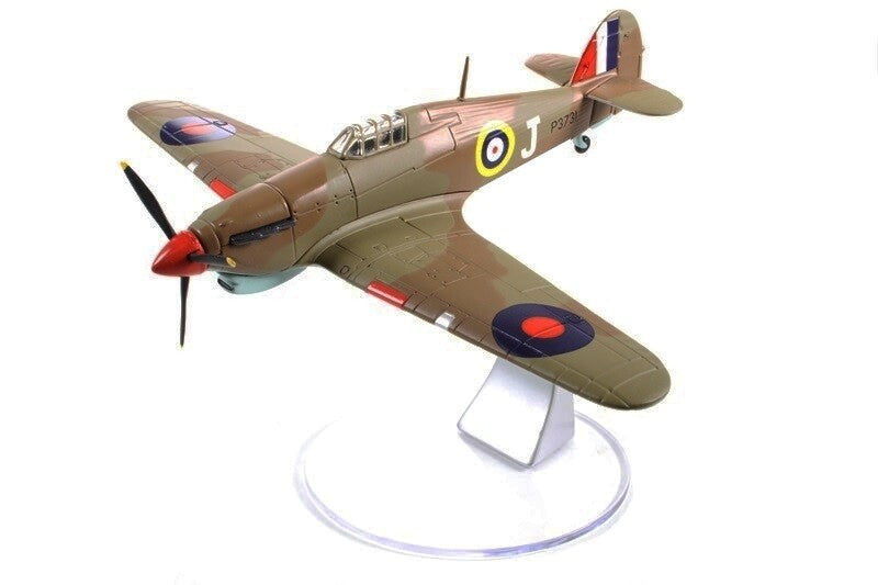 Pre-Owned AA49103 Hawker Hurricane Mk I Royal Air Force P3731/J Sgt FN Robertson, No261 Squadron, Malta, December 1940