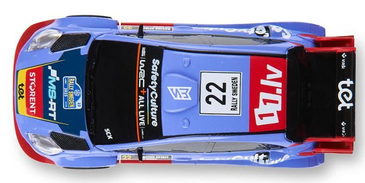 SCXC10579 Compact 1:43 Ford Puma WRC 2025