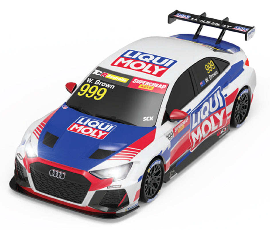 Compact 1:43 Audi RS3 LMS TCR 999