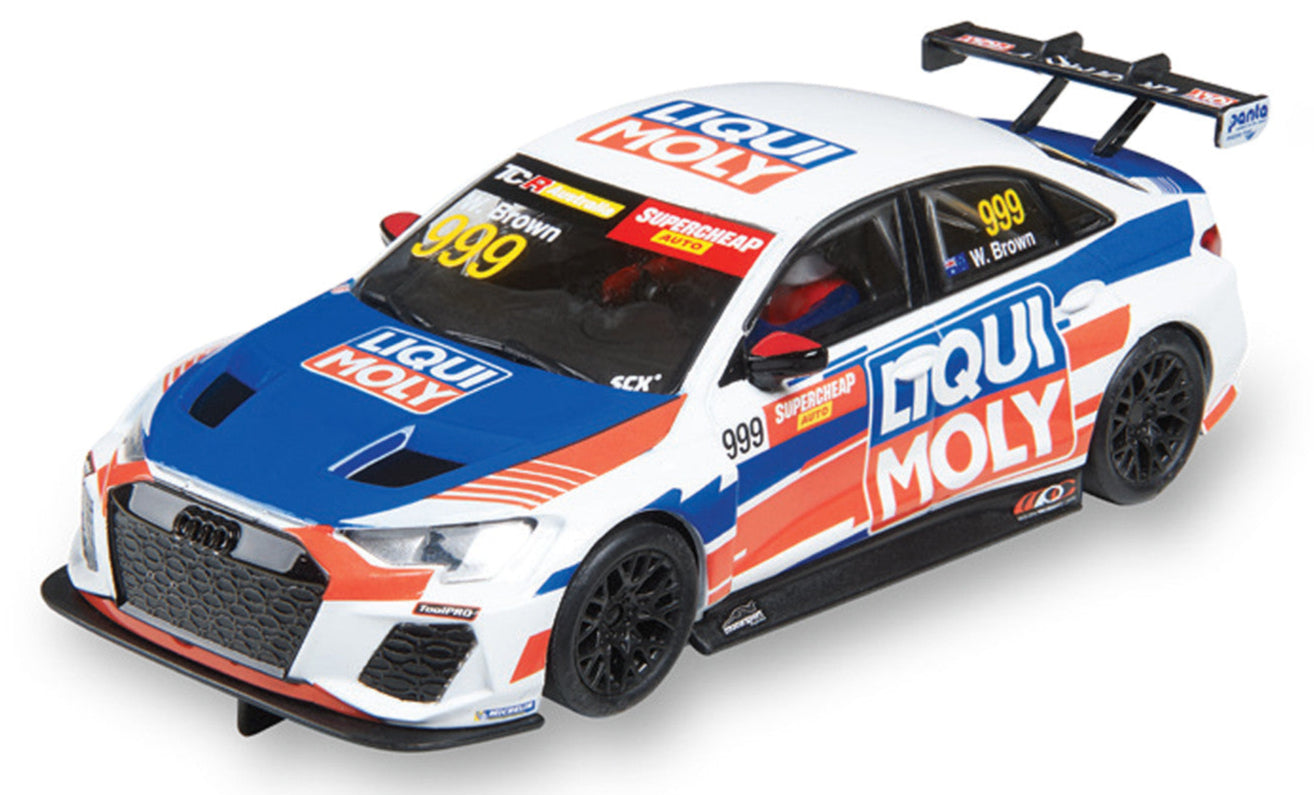 Advance Digital Audi RS3 LMS TCR Liqui Moly