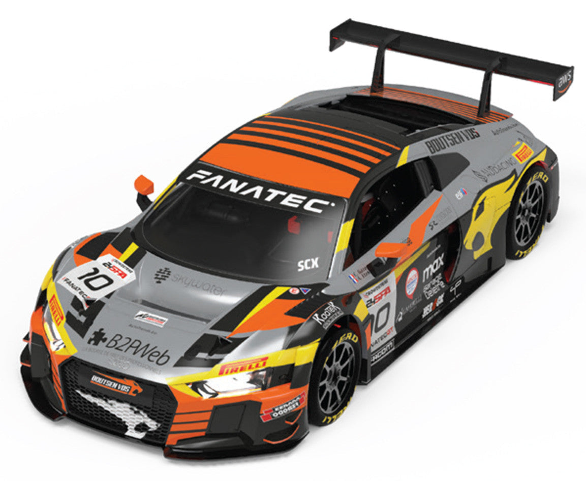 Audi R8 LMS GT3 Marc VDS