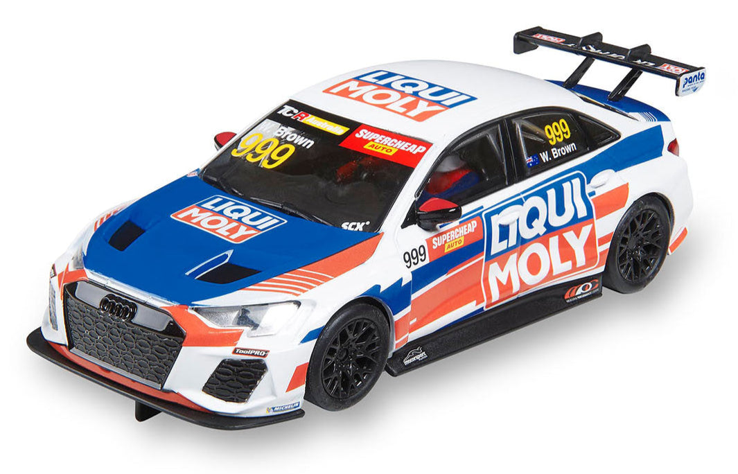 Audi RS3 LMS TCR Liqui Moly
